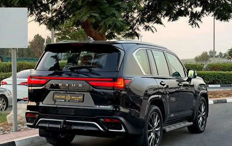 Lexus LX, 2025 год, 17 420 000 рублей, 6 фотография