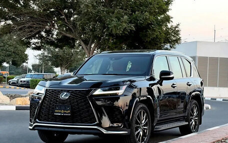 Lexus LX, 2025 год, 17 420 000 рублей, 3 фотография