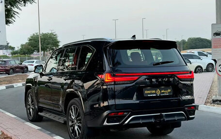 Lexus LX, 2025 год, 17 420 000 рублей, 4 фотография