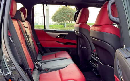 Lexus LX, 2025 год, 17 420 000 рублей, 11 фотография