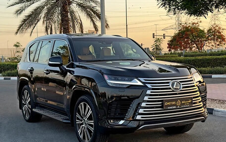Lexus LX, 2025 год, 17 420 000 рублей, 14 фотография