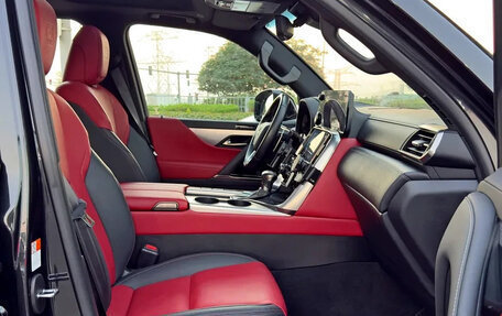 Lexus LX, 2025 год, 17 420 000 рублей, 9 фотография