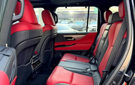 Lexus LX, 2025 год, 17 420 000 рублей, 10 фотография