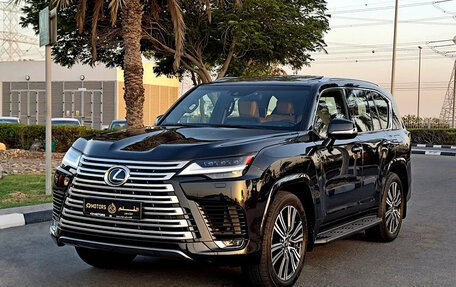 Lexus LX, 2025 год, 17 420 000 рублей, 13 фотография