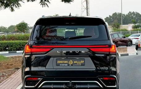 Lexus LX, 2025 год, 17 420 000 рублей, 5 фотография