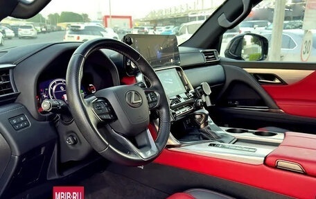 Lexus LX, 2025 год, 17 420 000 рублей, 8 фотография