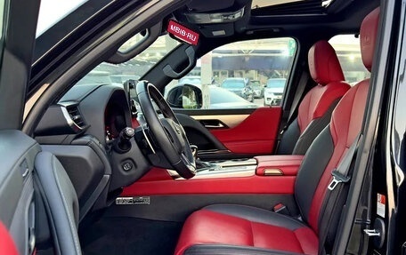 Lexus LX, 2025 год, 17 420 000 рублей, 12 фотография