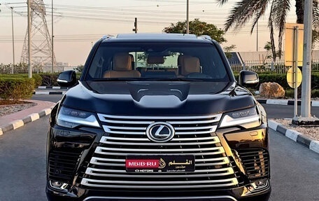 Lexus LX, 2025 год, 17 420 000 рублей, 15 фотография