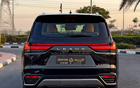 Lexus LX, 2025 год, 17 420 000 рублей, 17 фотография