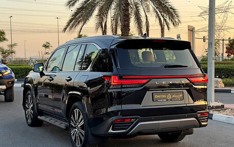 Lexus LX, 2025 год, 17 420 000 рублей, 18 фотография