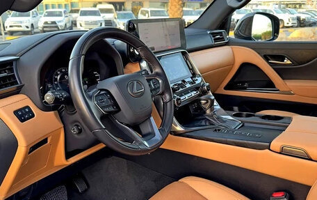 Lexus LX, 2025 год, 17 420 000 рублей, 21 фотография