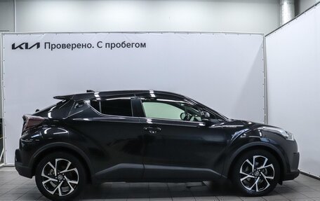 Toyota C-HR I рестайлинг, 2017 год, 2 070 000 рублей, 5 фотография