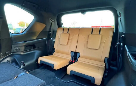 Lexus LX, 2025 год, 17 420 000 рублей, 26 фотография