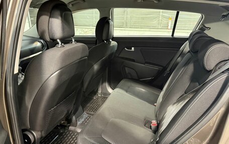 KIA Sportage III, 2013 год, 1 299 800 рублей, 6 фотография