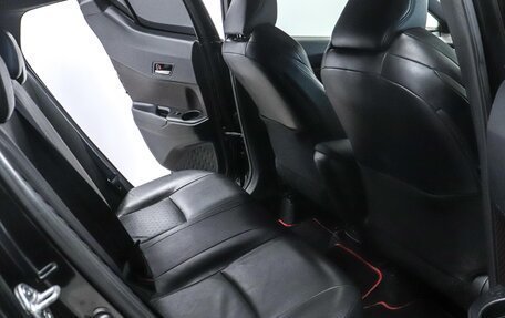 Toyota C-HR I рестайлинг, 2017 год, 2 070 000 рублей, 25 фотография