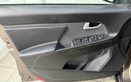 KIA Sportage III, 2013 год, 1 299 800 рублей, 7 фотография