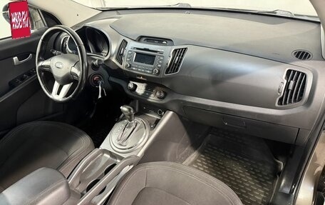 KIA Sportage III, 2013 год, 1 299 800 рублей, 3 фотография