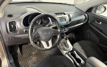 KIA Sportage III, 2013 год, 1 299 800 рублей, 8 фотография