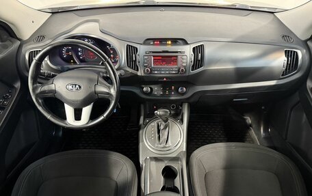 KIA Sportage III, 2013 год, 1 299 800 рублей, 9 фотография