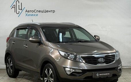 KIA Sportage III, 2013 год, 1 299 800 рублей, 14 фотография