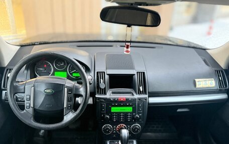 Land Rover Freelander II рестайлинг 2, 2008 год, 850 000 рублей, 5 фотография