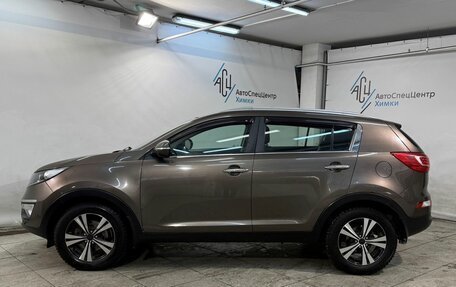 KIA Sportage III, 2013 год, 1 299 800 рублей, 17 фотография