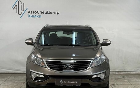 KIA Sportage III, 2013 год, 1 299 800 рублей, 12 фотография