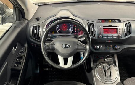 KIA Sportage III, 2013 год, 1 299 800 рублей, 10 фотография