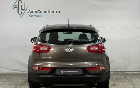 KIA Sportage III, 2013 год, 1 299 800 рублей, 13 фотография