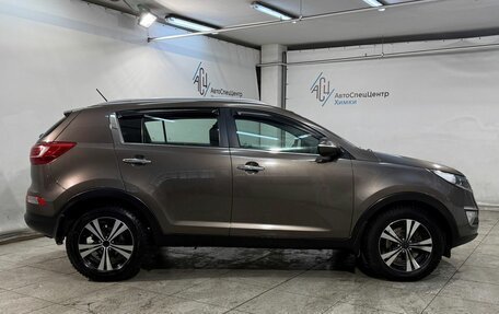 KIA Sportage III, 2013 год, 1 299 800 рублей, 16 фотография