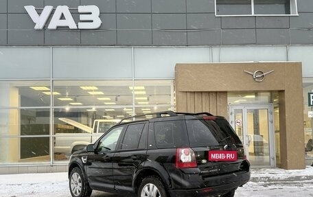 Land Rover Freelander II рестайлинг 2, 2008 год, 850 000 рублей, 4 фотография