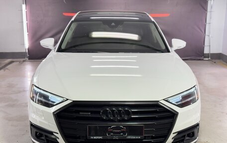 Audi A8, 2019 год, 4 790 000 рублей, 6 фотография