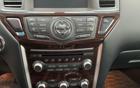 Nissan Pathfinder, 2015 год, 1 950 000 рублей, 11 фотография