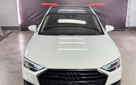Audi A8, 2019 год, 4 790 000 рублей, 5 фотография