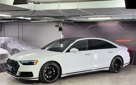 Audi A8, 2019 год, 4 790 000 рублей, 8 фотография