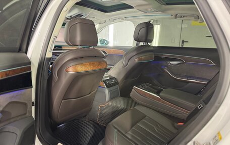 Audi A8, 2019 год, 4 790 000 рублей, 25 фотография