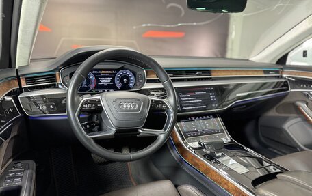 Audi A8, 2019 год, 4 790 000 рублей, 20 фотография