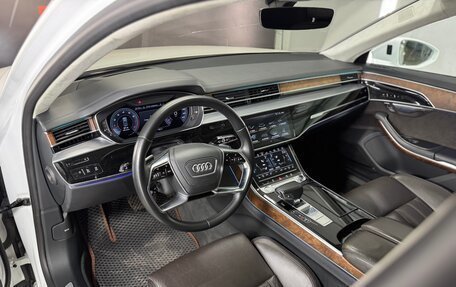 Audi A8, 2019 год, 4 790 000 рублей, 16 фотография