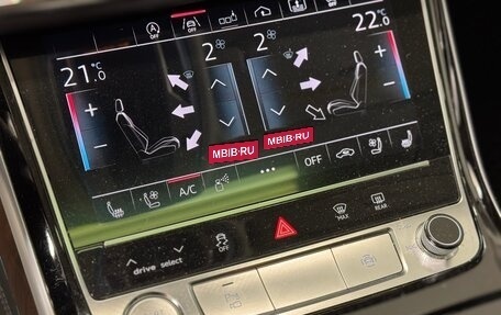 Audi A8, 2019 год, 4 790 000 рублей, 28 фотография