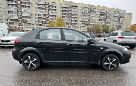 Chevrolet Lacetti, 2008 год, 475 000 рублей, 5 фотография