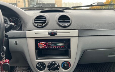 Chevrolet Lacetti, 2008 год, 475 000 рублей, 10 фотография