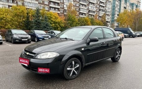 Chevrolet Lacetti, 2008 год, 475 000 рублей, 2 фотография