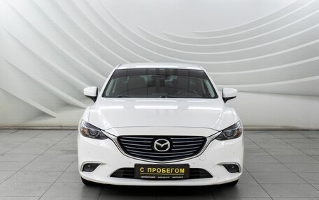 Mazda 6, 2018 год, 2 448 000 рублей, 2 фотография