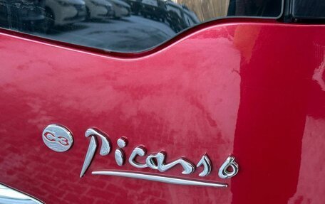 Citroen C3 Picasso I, 2010 год, 599 900 рублей, 5 фотография