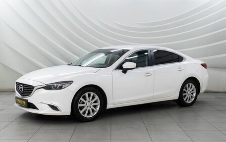 Mazda 6, 2018 год, 2 448 000 рублей, 3 фотография