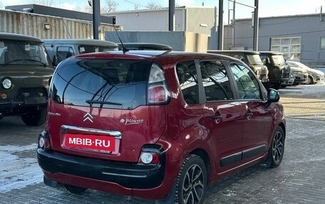 Citroen C3 Picasso I, 2010 год, 599 900 рублей, 4 фотография