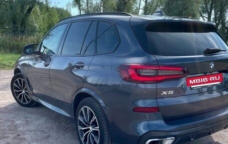 BMW X5, 2021 год, 7 970 000 рублей, 4 фотография
