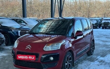 Citroen C3 Picasso I, 2010 год, 599 900 рублей, 2 фотография