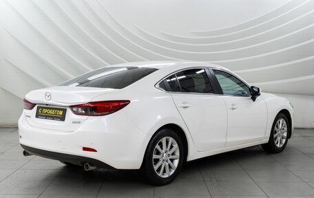 Mazda 6, 2018 год, 2 448 000 рублей, 7 фотография