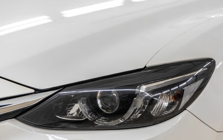 Mazda 6, 2018 год, 2 448 000 рублей, 12 фотография